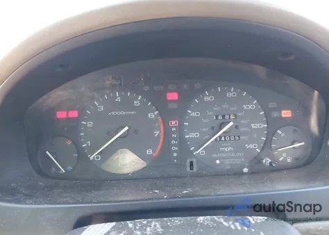 1997 Honda Accord Ex V6 from USA, damaged, VIN 1HGCE6672VA021442